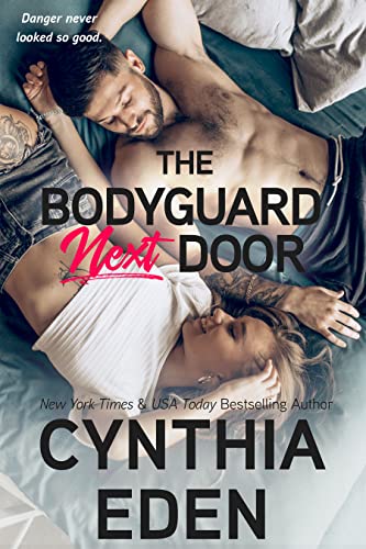 The Bodyguard Next Door book cover