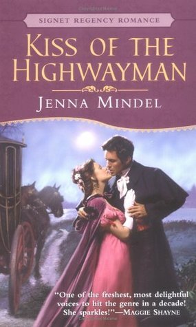 Kiss of the Highwayman book cover