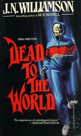 Dead to the World book cover