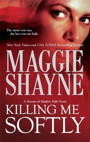 Killing Me Softly book cover