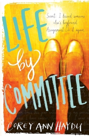 Life by Committee book cover
