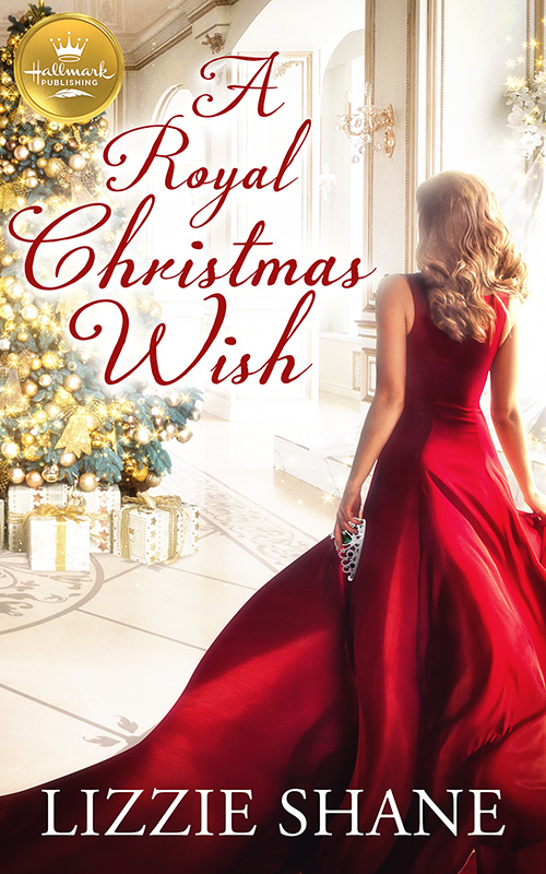 A Royal Christmas Wish book cover