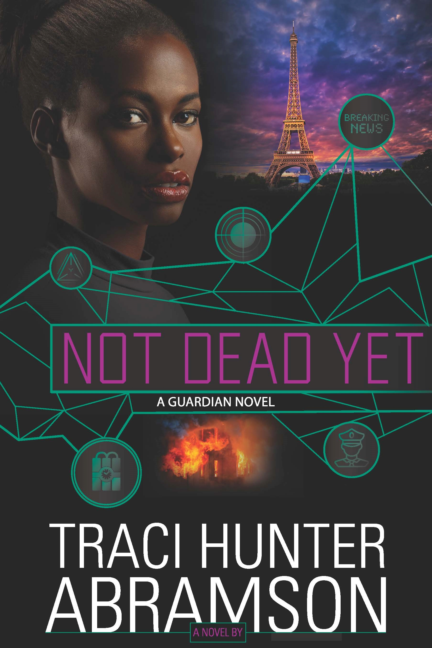 Not Dead Yet book cover