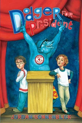 Dodger and Me book cover 2
