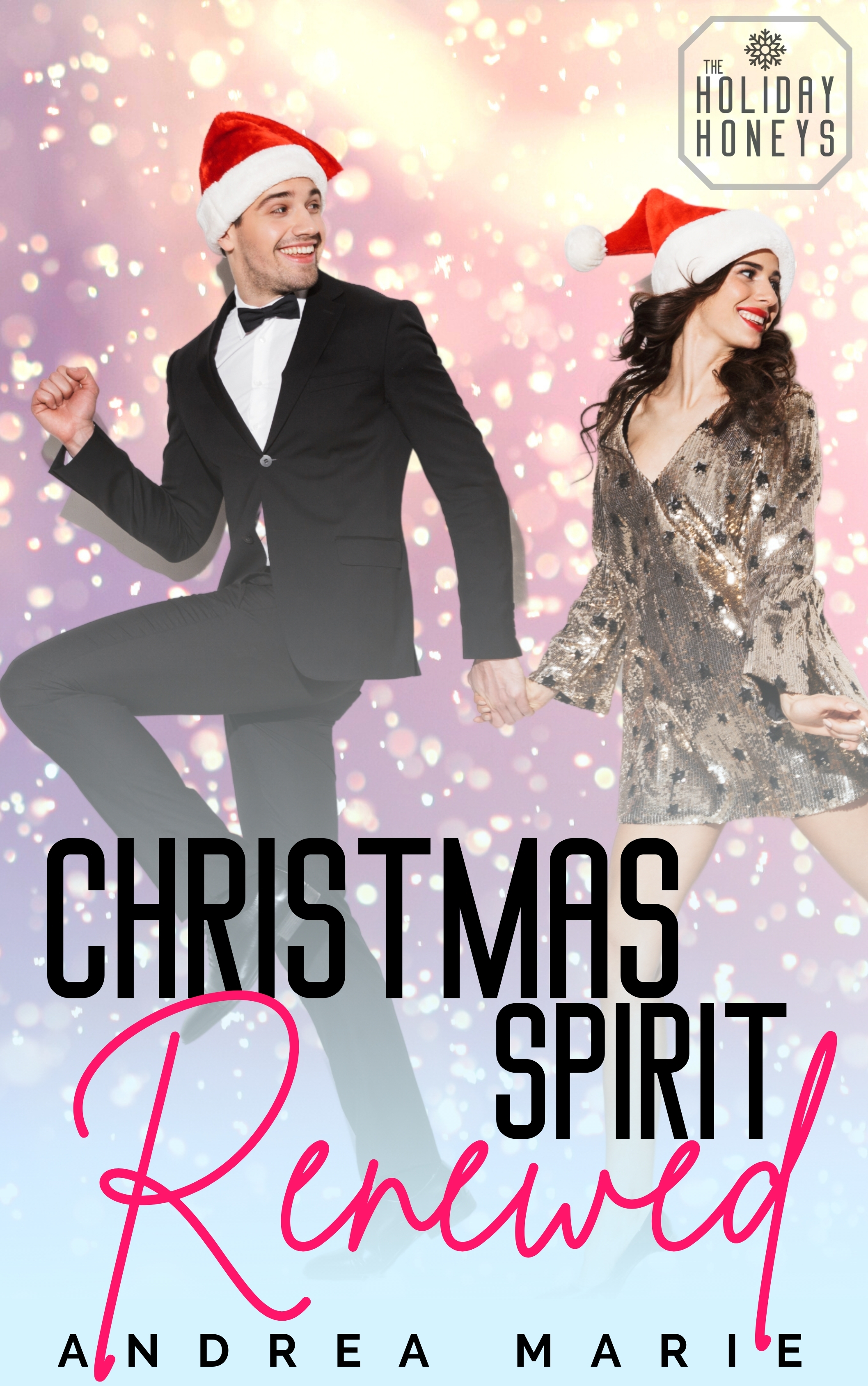 Christmas Spirit Renewed book cover