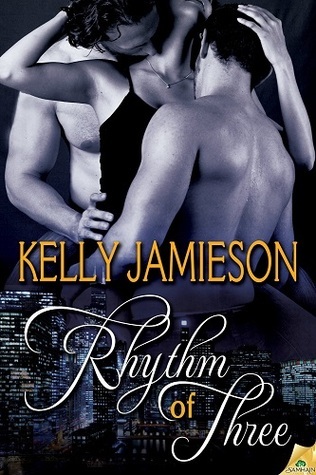 Rule of Three book cover 2