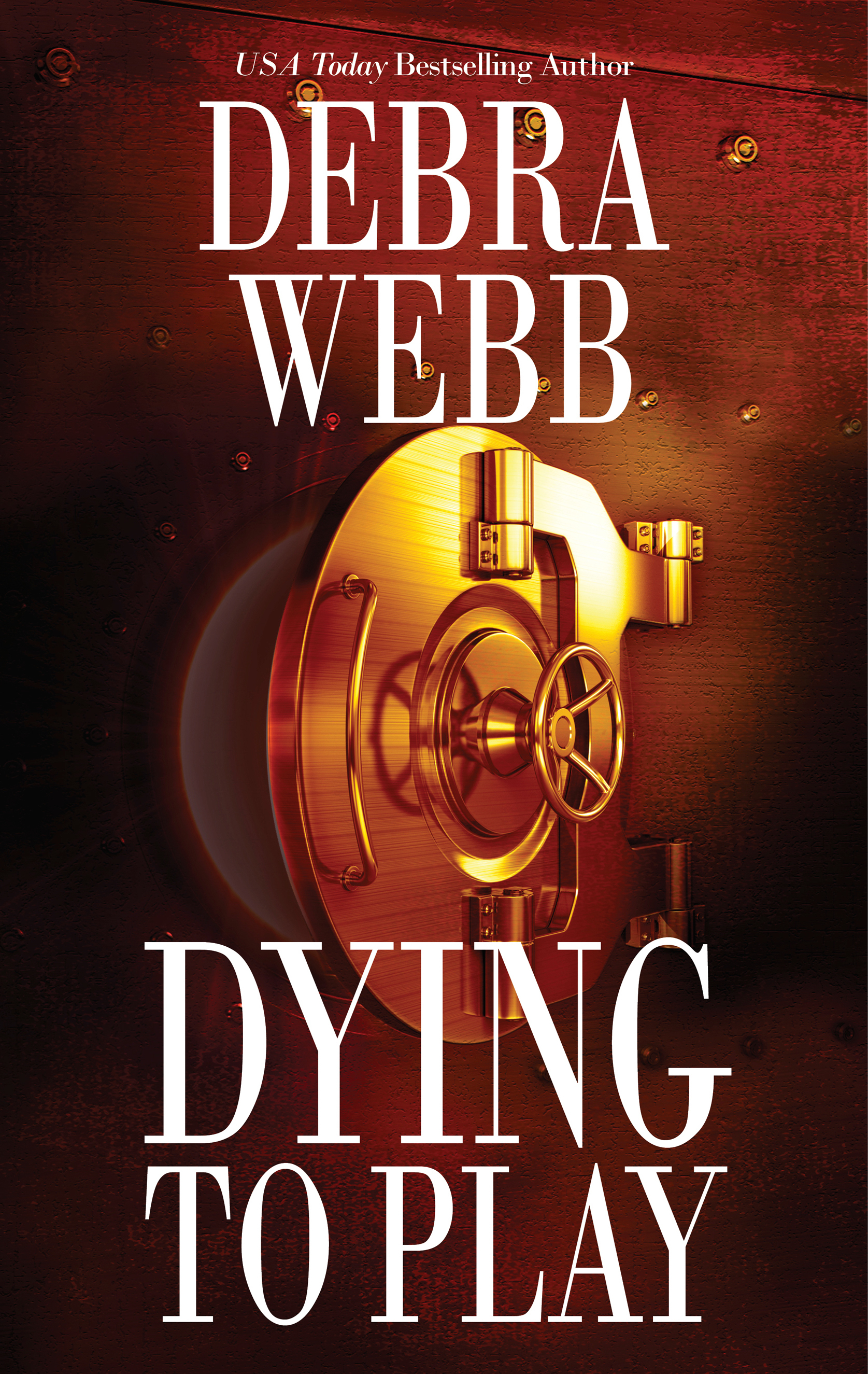 Dying to Play book cover