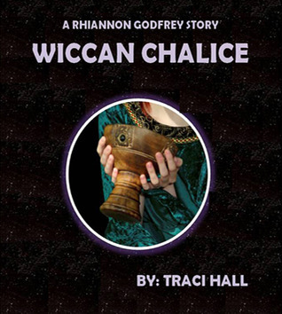 Wiccan Chalice book cover