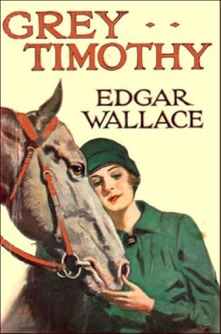Grey Timothy book cover