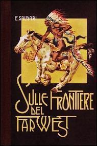 Avventure nel Far West book cover 1