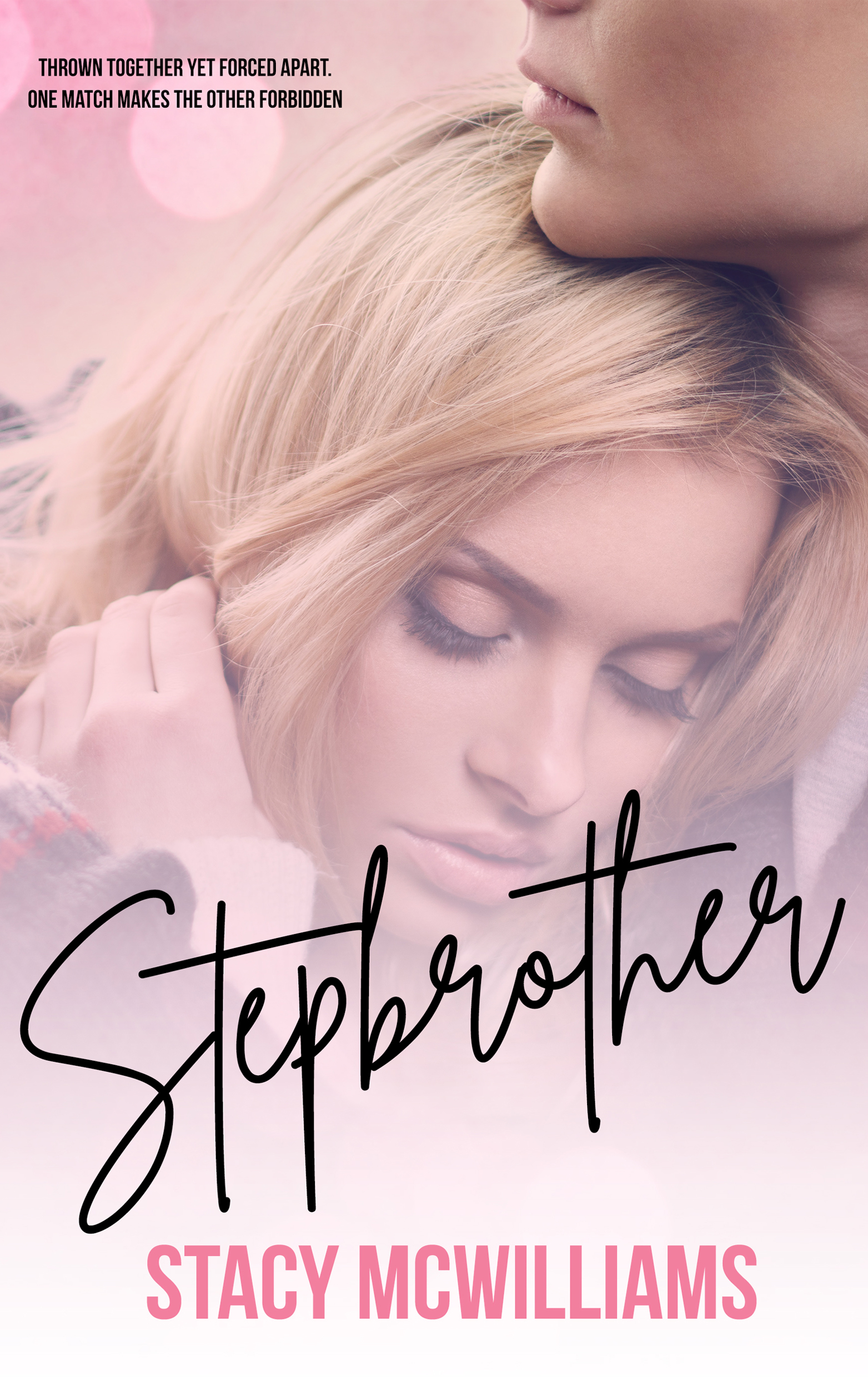 Step Dilemma book cover 1