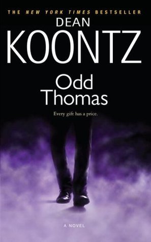 Odd Thomas book cover 1