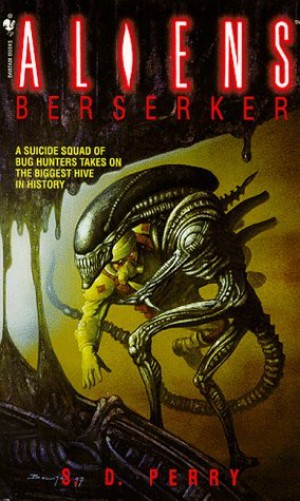 Aliens book cover