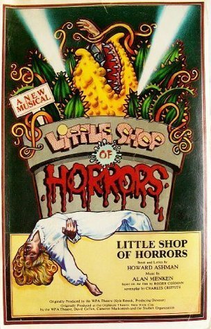 Little Shop of Horrors book cover