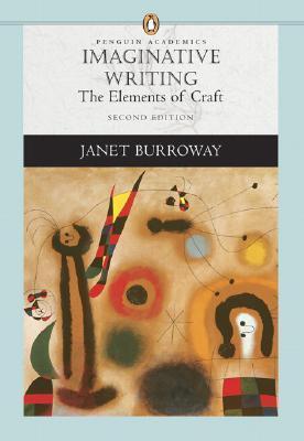 Imaginative Writing book cover