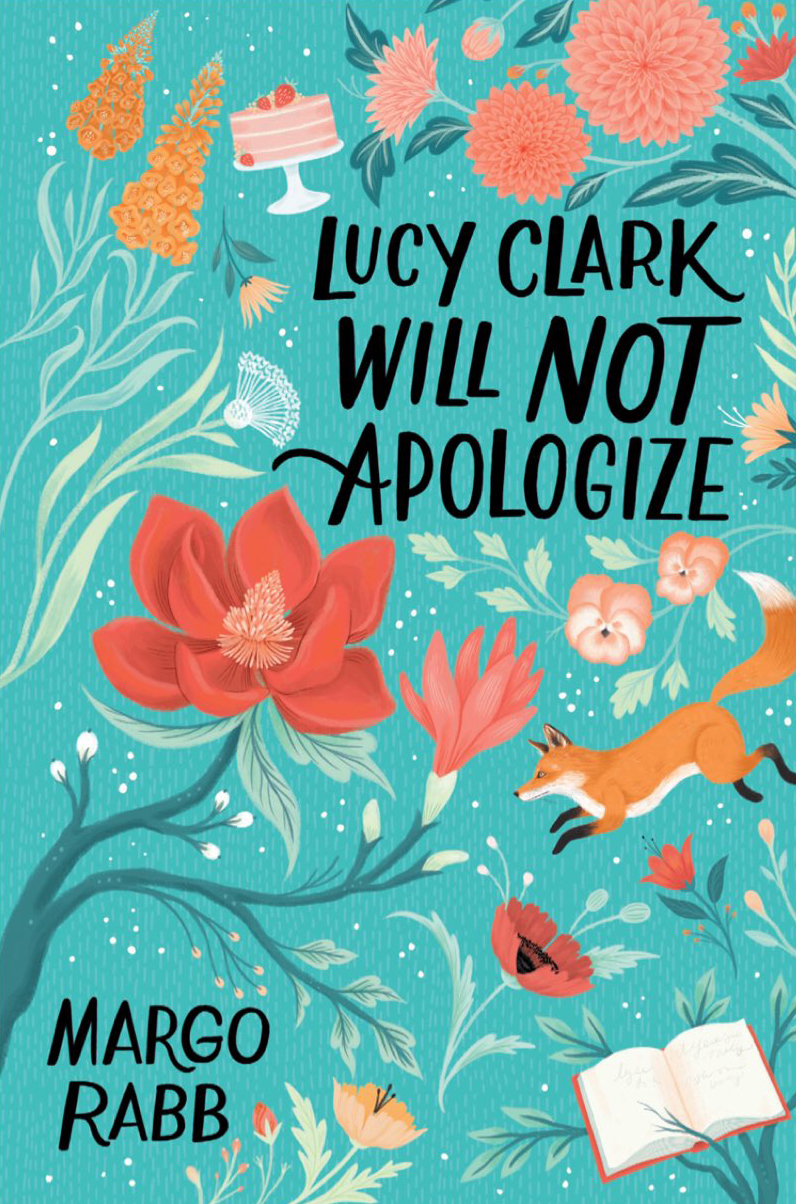 Lucy Clark Will Not Apologize book cover
