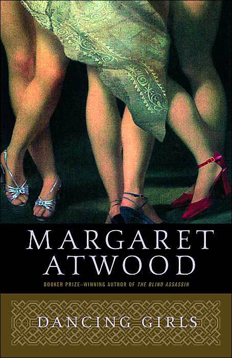 Dancing Girls and Other Stories book cover