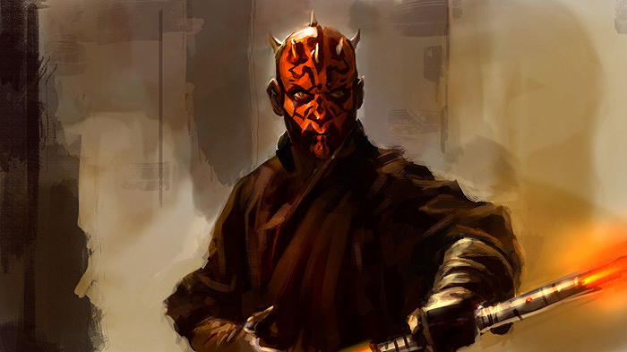 Star Wars book cover