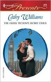 The Greek Tycoon's Secret Child book cover