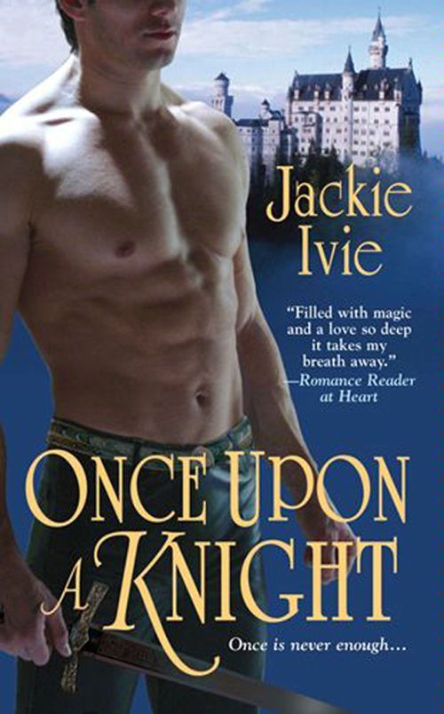 Once Upon a Knight book cover