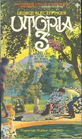 Utopia 3 book cover