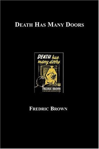 Death Has Many Doors book cover