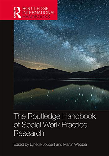 The Routledge Handbook of Social Work Practice Research book cover