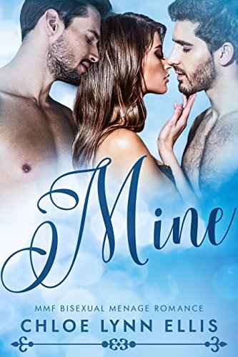 Mine book cover