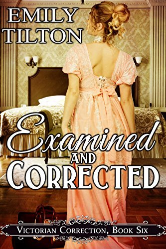 Examined and Corrected book cover