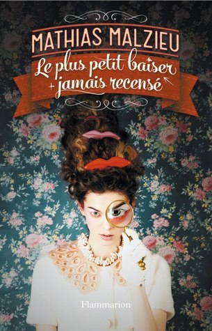 El Beso Mas Pequeno book cover