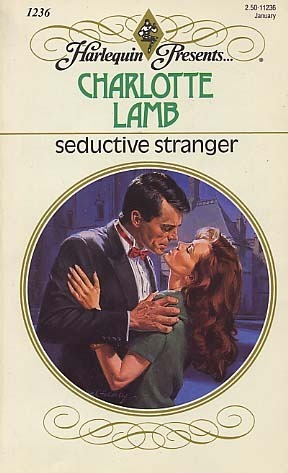 Seductive Stranger book cover