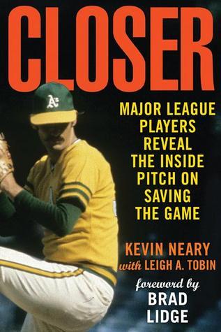 Closer book cover