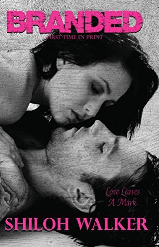 Branded book cover