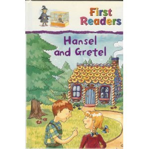First Readers book cover
