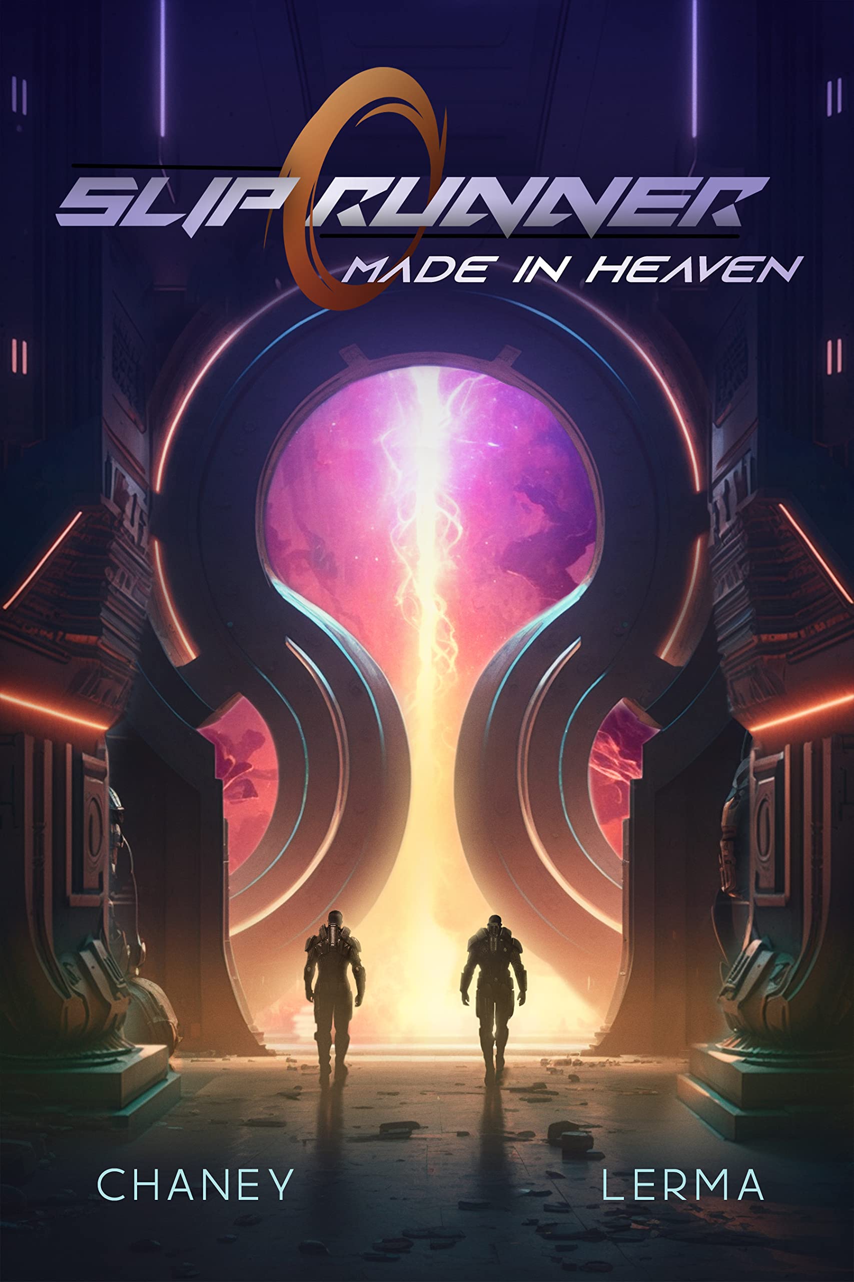 Made in Heaven book cover