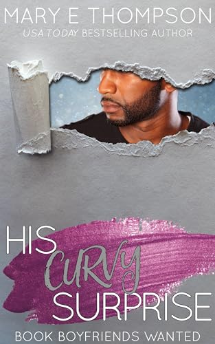 His Curvy Surprise book cover