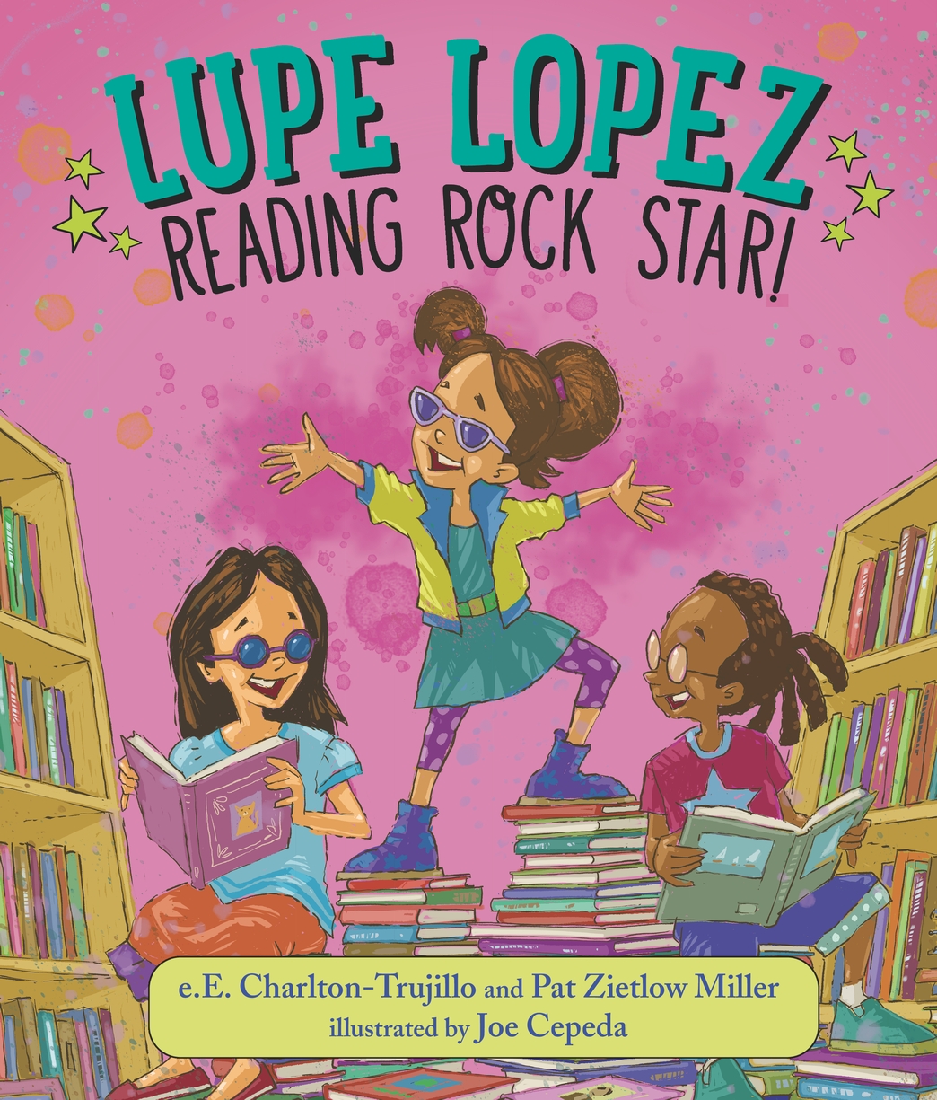 Lupe Lopez book cover 2