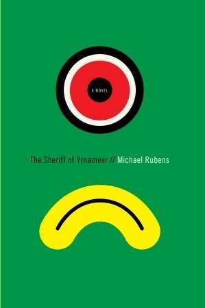 The Sheriff of Yrnameer book cover