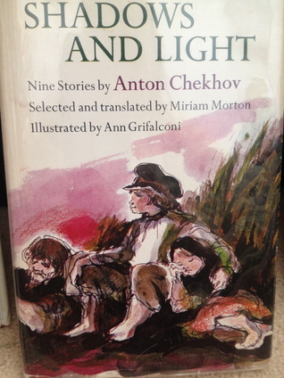 Shadows and Light book cover
