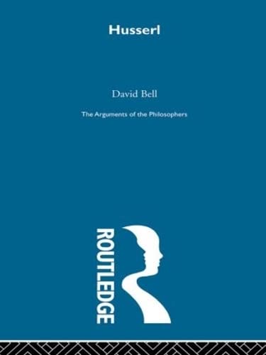 Arguments of the Philosophers book cover 1