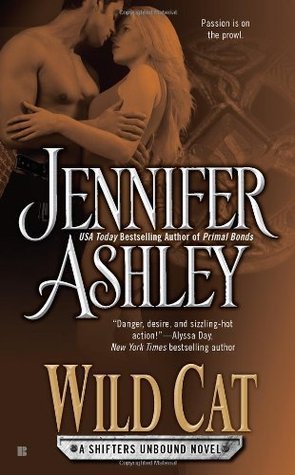 Shifters Unbound book cover 3