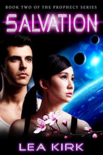 Prophecy book cover 2