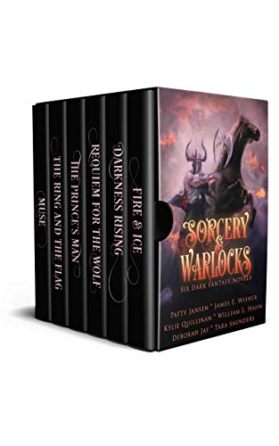 Sorcery & Warlocks book cover