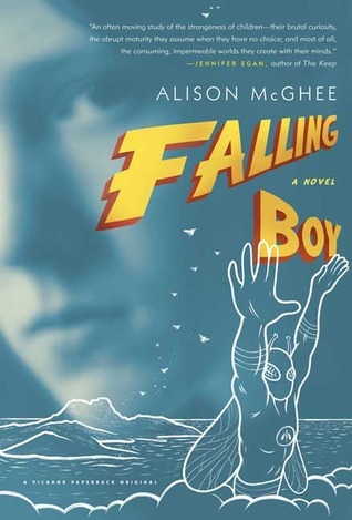 Falling Boy book cover