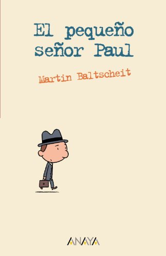 Der kleine Herr Paul mag Bücher book cover