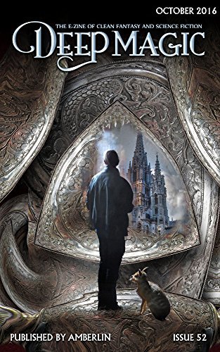 Deep Magic October 2016 book cover