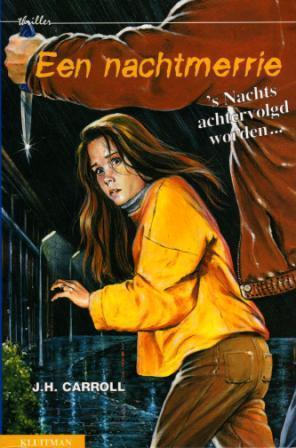 Een nachtmerrie book cover