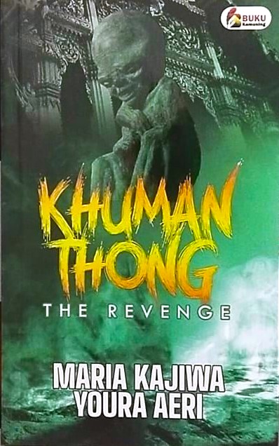 Khumanthong book cover