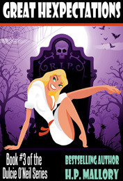 Dulcie O'Neil book cover 3
