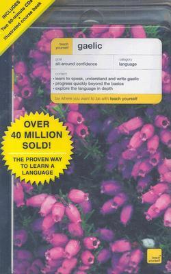 Gaelic book cover